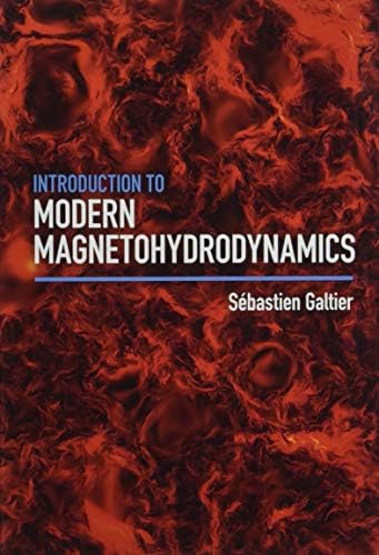 Introduction to Magnetohydrodynamics (Cambridge Texts in Applied